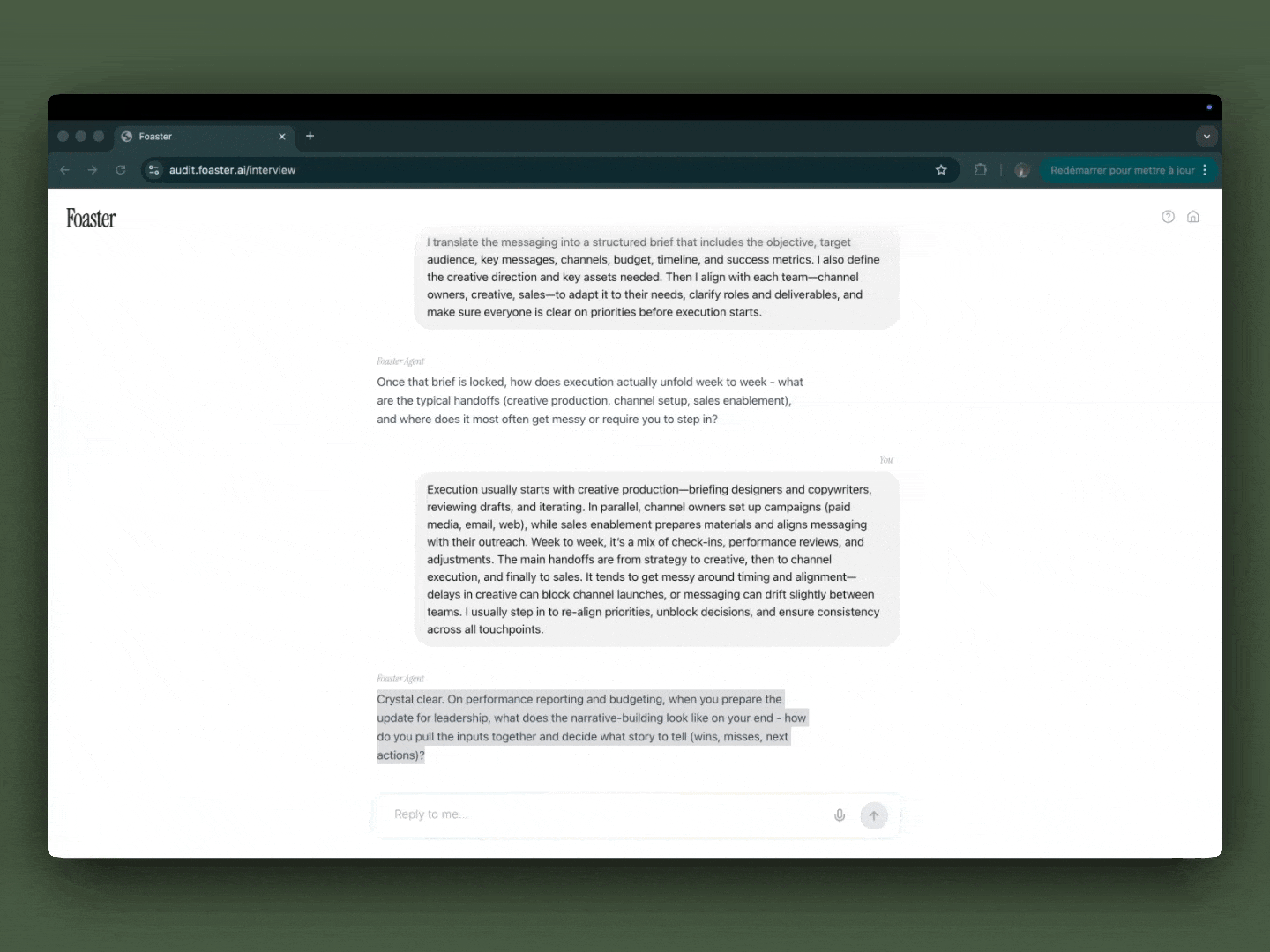 AI Interviews